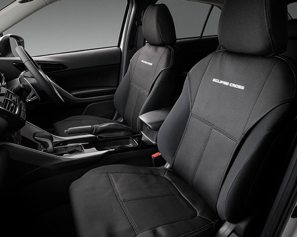 Car seat covers for deals mitsubishi eclipse cross