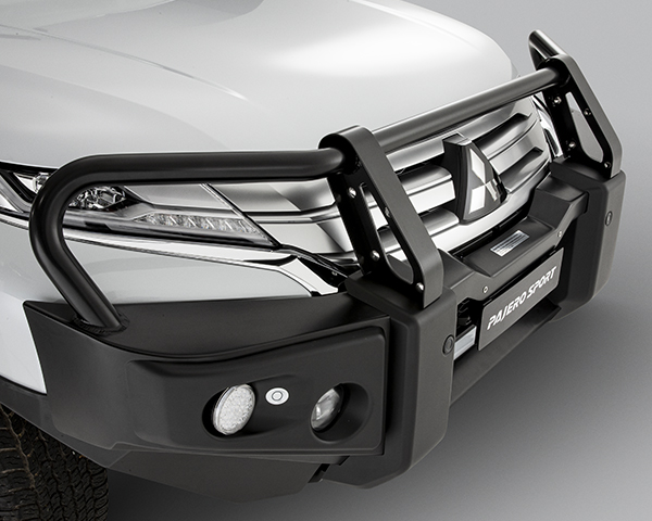 Einziehbare hintere Kofferraumablage, für Mitsubishi Pajero Sport Car  Security Shield Kofferraum Shade Shield, Auto-Regale-Zubehör