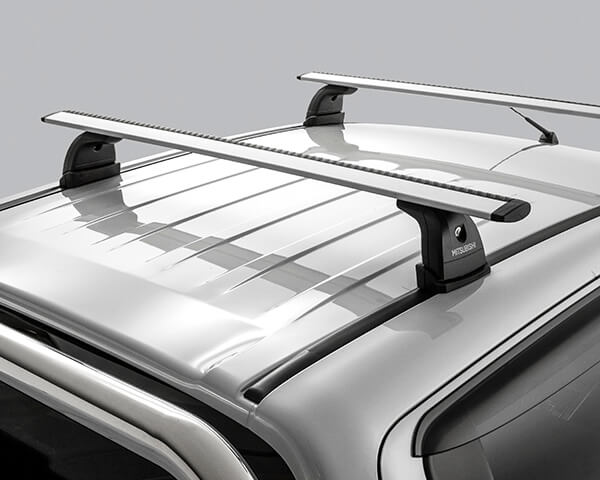 Genuine mitsubishi triton roof racks sale