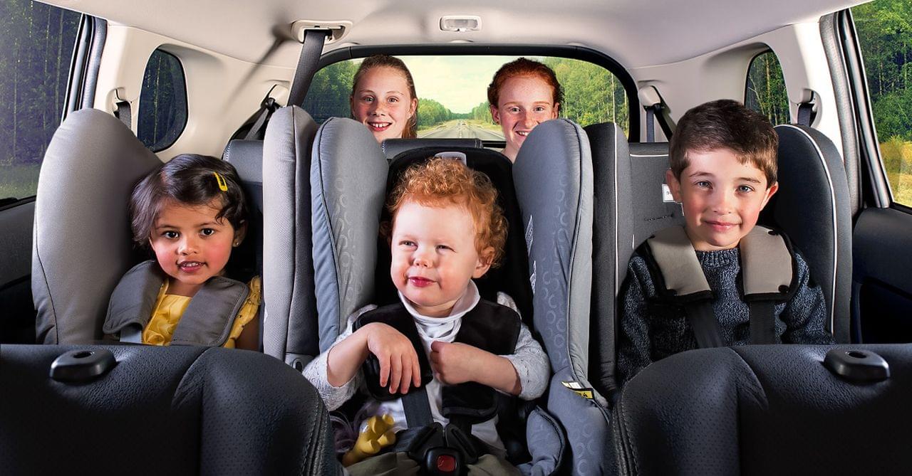 Why ISOFIX child seats are so much safer for Australia