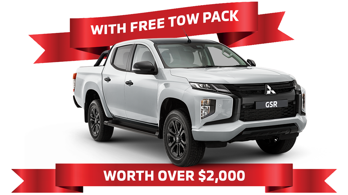 Offers - Hobart Mitsubishi