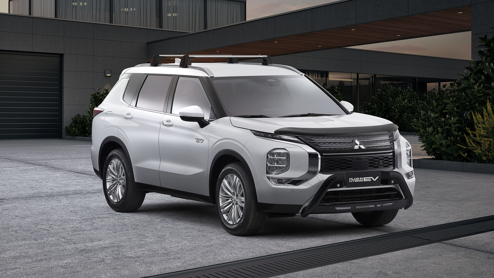 Outlander Accessories | Mitsubishi Motors Australia Ltd