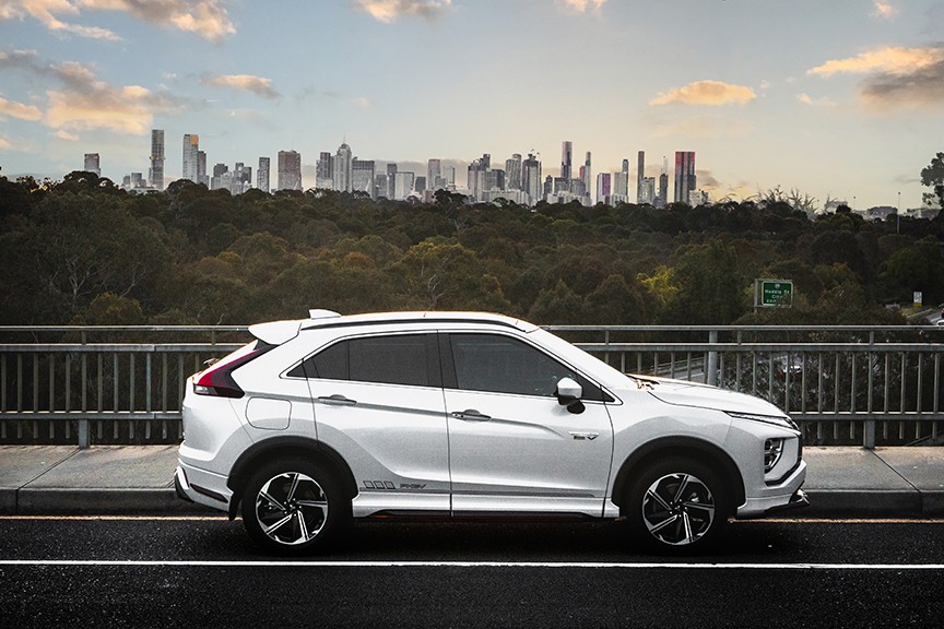 Plug-in Hybrid EV Technology | Mitsubishi Motors Australia Ltd