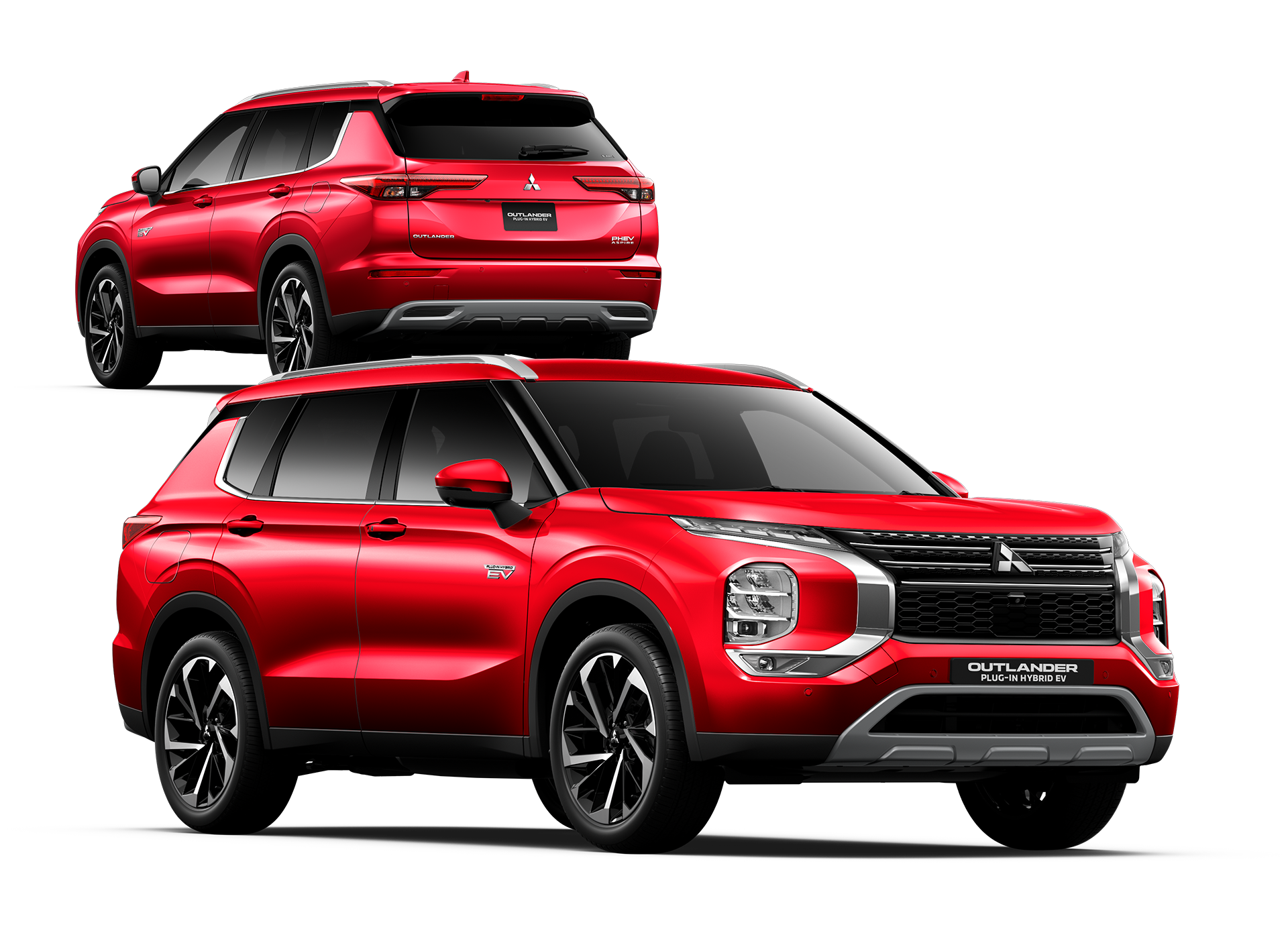 Outlander Plugin Hybrid EV Features & Specifications Mitsubishi